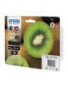 Tusz Epson Kiwi Multipack 202XL | CMYK+photo black | Claria Premium - nr 10