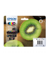 Tusz Epson Kiwi Multipack 202XL | CMYK+photo black | Claria Premium - nr 13