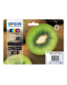 Tusz Epson Kiwi Multipack 202XL | CMYK+photo black | Claria Premium - nr 3