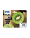 Tusz Epson Kiwi Multipack 202XL | CMYK+photo black | Claria Premium - nr 4