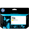 Tusz HP 728 yellow | 130 ml | HP DesignJet T730/T830/ - nr 21