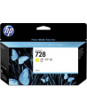 Tusz HP 728 yellow | 130 ml | HP DesignJet T730/T830/ - nr 22