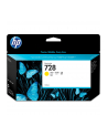 Tusz HP 728 yellow | 130 ml | HP DesignJet T730/T830/ - nr 27