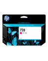 Tusz HP 728 magenta | 130 ml | HP DesignJet T730/T830 - nr 35