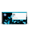 Tusz HP 727 cyan | 300 ml | HP DesignJet T1500/T1530/T2500/T2530/T920/T930 - nr 19