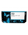 Tusz HP 727 black | 300 ml | HP DesignJet T1500/T1530/T2500/T2530/T920/T930 - nr 23