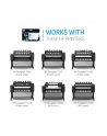 Tusz HP 727 grey | 300 ml | HP DesignJet T1500/T1530/T2500/T2530/T920/T930 - nr 31