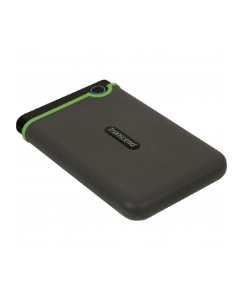 Transcend Slim StoreJet 2.5'' M3S, 2 TB, Portable HDD