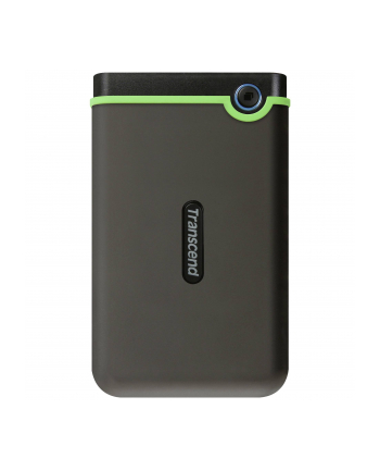 Transcend Slim StoreJet 2.5'' M3S, 2 TB, Portable HDD