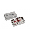Solarix junction box STP CAT6A 8P8C LSA + / Krone - nr 1