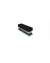 raidsonic IcyBox Heat sink do M.2 2280 SSD - nr 2