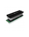 raidsonic IcyBox Heat sink do M.2 2280 SSD - nr 62
