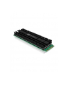 raidsonic IcyBox Heat sink do M.2 2280 SSD - nr 66