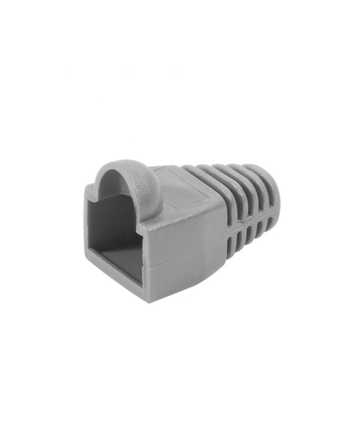 LOGILINK - Osłonki wtyku RJ45, szare - 10 szt. główny