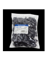 LOGILINK - Osłonki wtyku RJ45, czarne - 100szt. - nr 1
