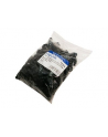 LOGILINK - Osłonki wtyku RJ45, czarne - 100szt. - nr 20