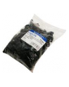 LOGILINK - Osłonki wtyku RJ45, czarne - 100szt. - nr 21