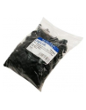 LOGILINK - Osłonki wtyku RJ45, czarne - 100szt. - nr 22