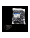 LOGILINK - Osłonki wtyku RJ45, czarne - 100szt. - nr 3