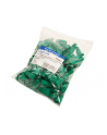 LOGILINK - Osłonki wtyku RJ45, zielone - 100szt. - nr 13