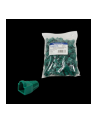 LOGILINK - Osłonki wtyku RJ45, zielone - 100szt. - nr 3
