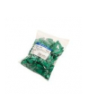 LOGILINK - Osłonki wtyku RJ45, zielone - 100szt. - nr 11
