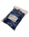 LOGILINK - Osłonki wtyku RJ45, niebieskie - 100szt. - nr 16