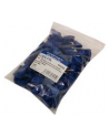 LOGILINK - Osłonki wtyku RJ45, niebieskie - 100szt. - nr 24