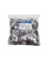 LOGILINK - Wtyki RJ45 FTP kat.5e z osłonką - czarne 100szt. - nr 7