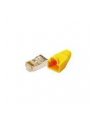LOGILINK - Wtyki RJ45 FTP kat.5e z osłonką - żółte 100szt. - nr 10