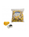 LOGILINK - Wtyki RJ45 FTP kat.5e z osłonką - żółte 100szt. - nr 9