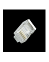 LOGILINK - Wtyki RJ45 FTP kat.6 z osłonką - szare,100szt. - nr 3