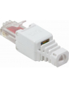 LOGILINK - Wtyk modułowy RJ45 kat.6A beznarzędziowy - nr 32