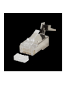 LOGILINK - Wtyki RJ45 kat.6,6A,7 ekranowane - 10szt. - nr 1