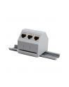 LOGILINK - Osłonki wtyku RJ45 Cat.6, kol. szary - 50szt. - nr 10