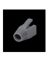 LOGILINK - Osłonki wtyku RJ45 Cat.6, kol. szary - 50szt. - nr 3