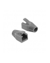 LOGILINK - Osłonki wtyku RJ45 Cat.6, kol. szary - 50szt. - nr 4