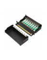 LOGILINK- Patch Panel Desktop Cat.6A STP 8 ports, Black - nr 10