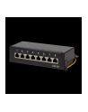 LOGILINK- Patch Panel Desktop Cat.6A STP 8 ports, Black - nr 1