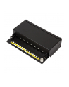 LOGILINK- Patch Panel Desktop Cat.6A STP 8 ports, Black - nr 32