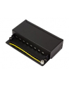 LOGILINK- Patch Panel Desktop Cat.6A STP 8 ports, Black - nr 37