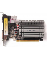 ZOTAC GeForce GT 730 ZONE Edition Low Profile, 2GB DDR3 (64 Bit), HDMI, DVI, VGA - nr 19