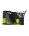 ZOTAC GeForce GT 710, 1GB DDR3 (64 Bit), HDMI, DVI, VGA - nr 1