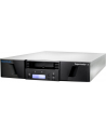 Quantum SuperLoader 3, one LTO-7HH tape drive, Model C, eight slots, 6Gb/s SAS, - nr 3