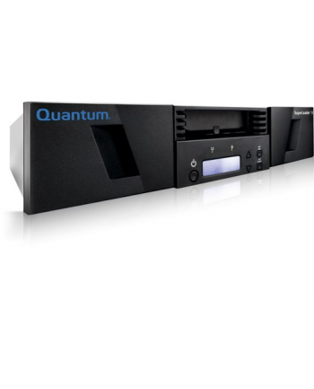 Quantum SuperLoader 3, 1xLTO-8HH tape drive, Model C, 8slots, 6Gb/s SAS, rack