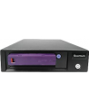 Quantum LTO-8 Tape Drive, Half Height, Single, 1U Rackmount, 6Gb/s SAS, Black - nr 2