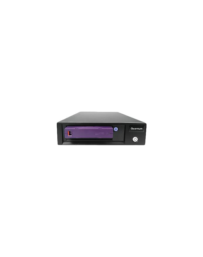 Quantum LTO-8 Tape Drive, Half Height, Single, 1U Rackmount, 6Gb/s SAS, Black główny