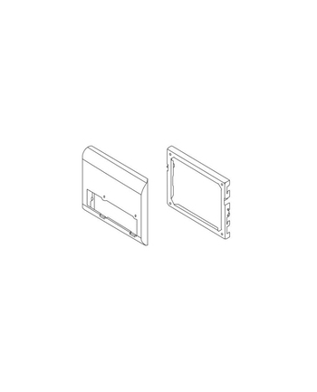 cisco systems Wall Mount Kit for Cisco IP Phone 8800 Series