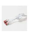 LOGILINK - Płaski Patch cord U/FTP;6;PIMF;dł.0,5m;biały - nr 18