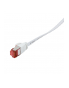 LOGILINK - Płaski Patch cord U/FTP;6;PIMF;dł.0,5m;biały - nr 21